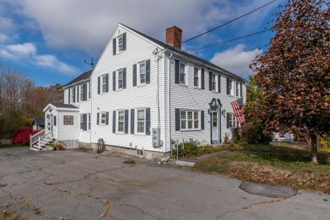 124 Allen Avenue Portland ME 04103