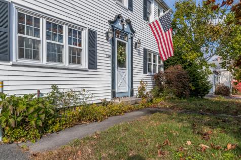 124 Allen Avenue Portland ME 04103
