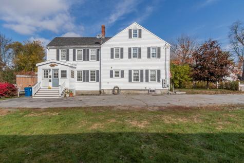 124 Allen Avenue Portland ME 04103