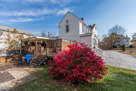 124 Allen Avenue Portland ME 04103