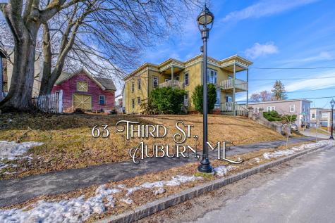 63 3rd Street Auburn ME 04210