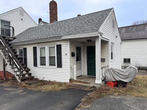 67 Main Street Winthrop ME 04364