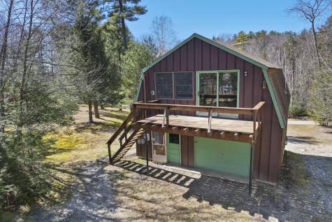 39 Sebago Road Raymond ME 04071