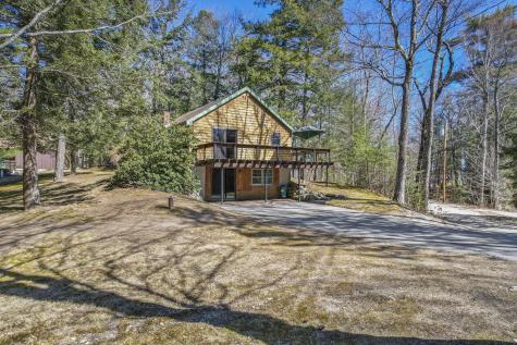 39 Sebago Road Raymond ME 04071