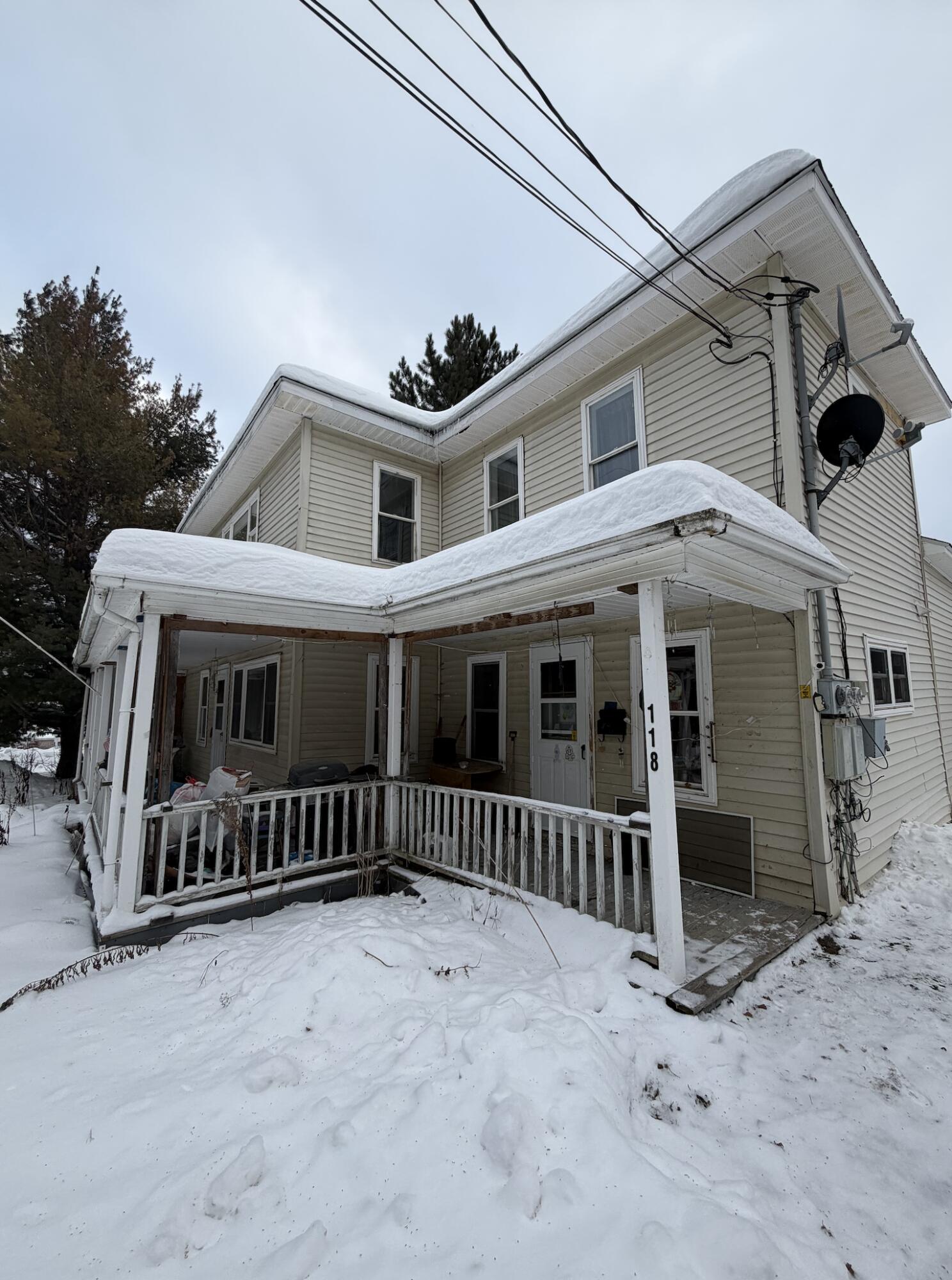 118 Saint Bruno Street Van Buren ME 04785