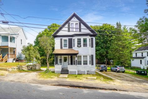 45 Knapp Street Livermore Falls ME 04254