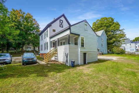 45 Knapp Street Livermore Falls ME 04254