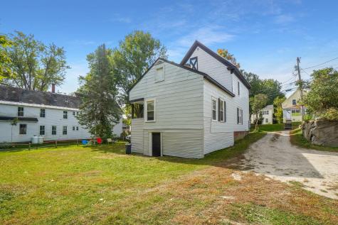45 Knapp Street Livermore Falls ME 04254