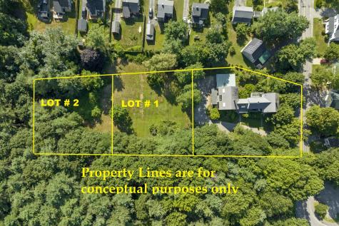 4 Wilson Street Topsham ME 04086