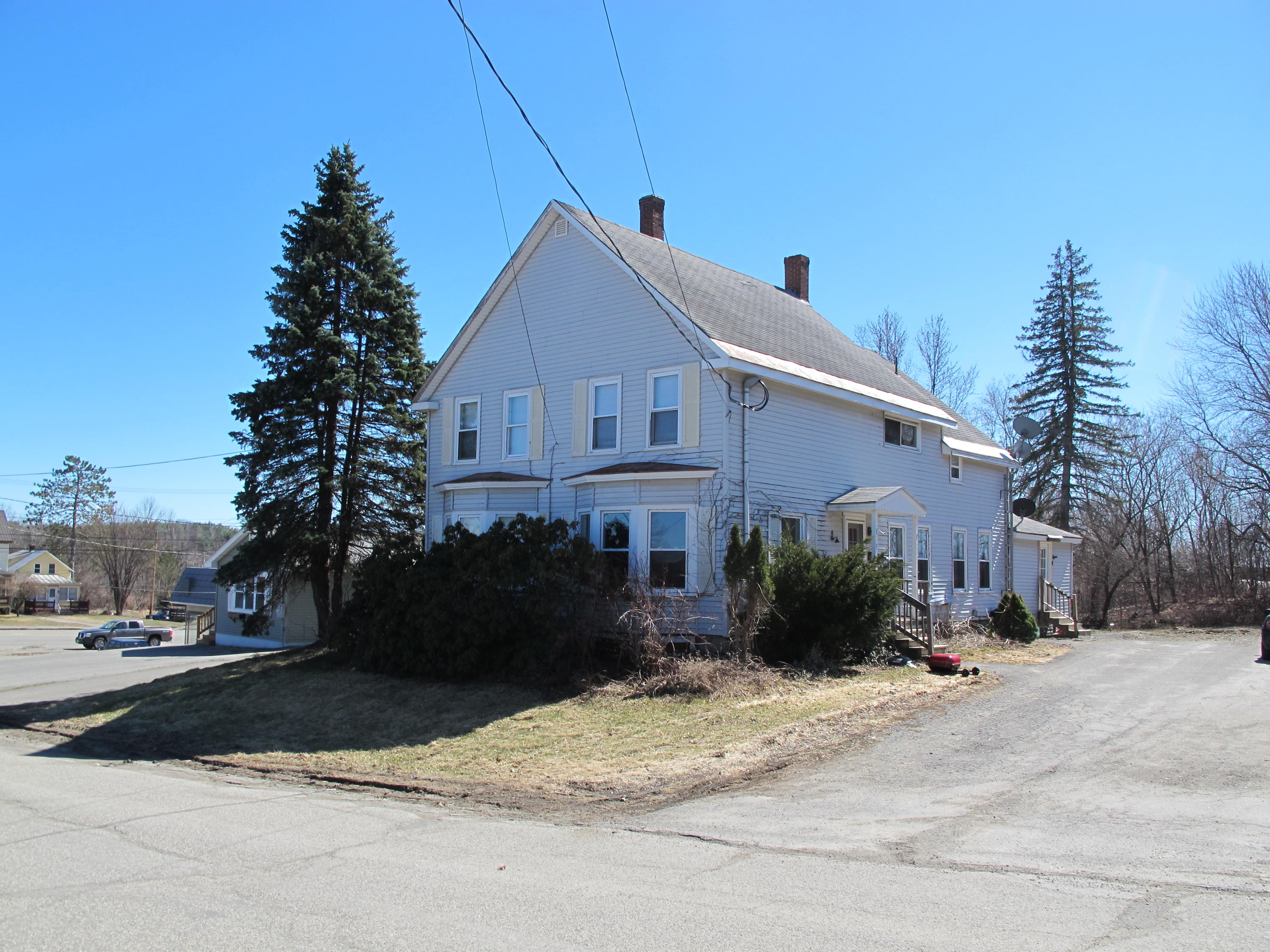 1 Cottage Street Fairfield ME 04937