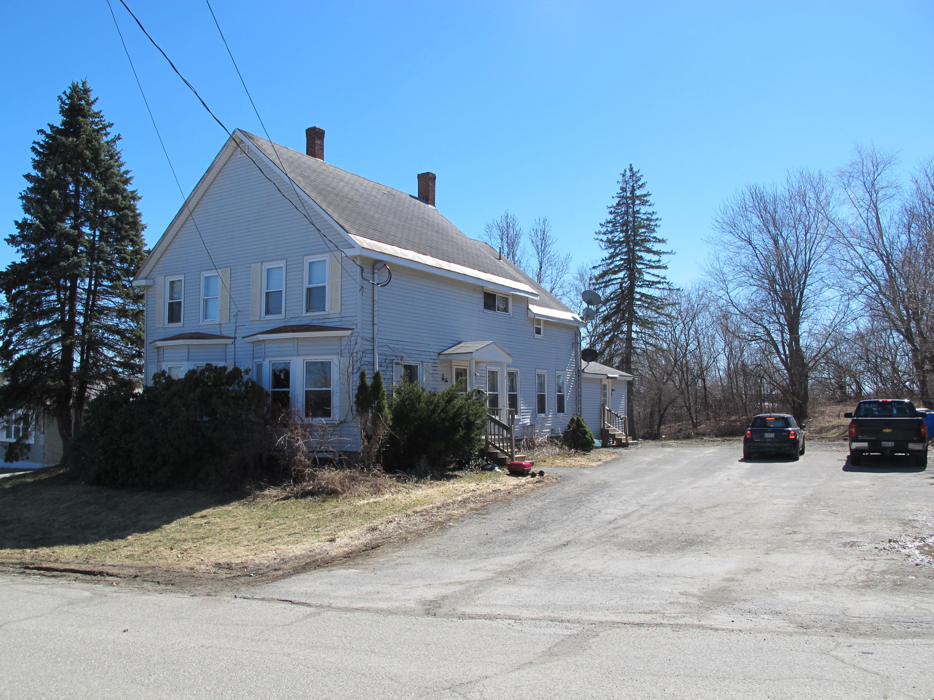 1 Cottage Street Fairfield ME 04937