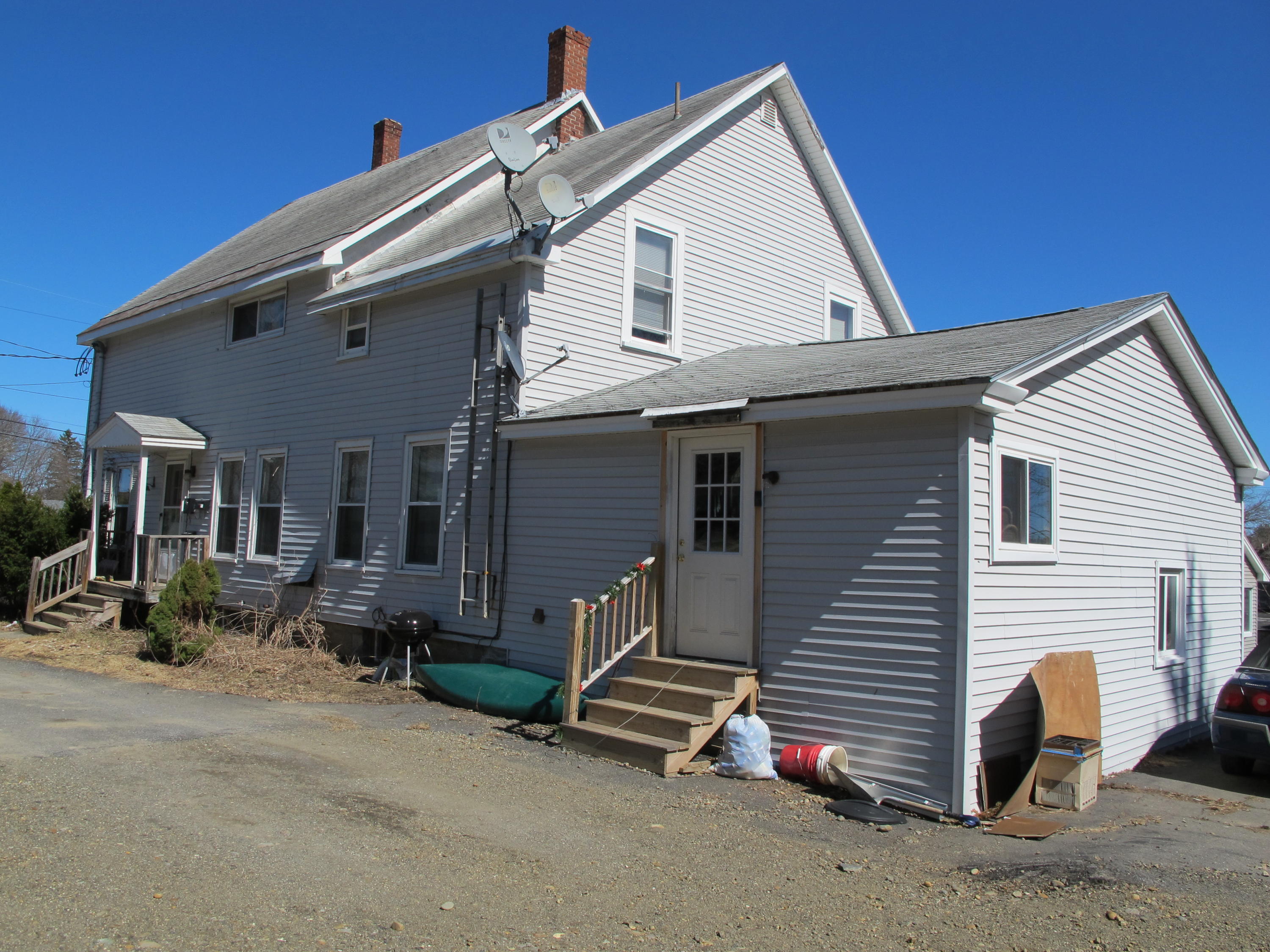 1 Cottage Street Fairfield ME 04937