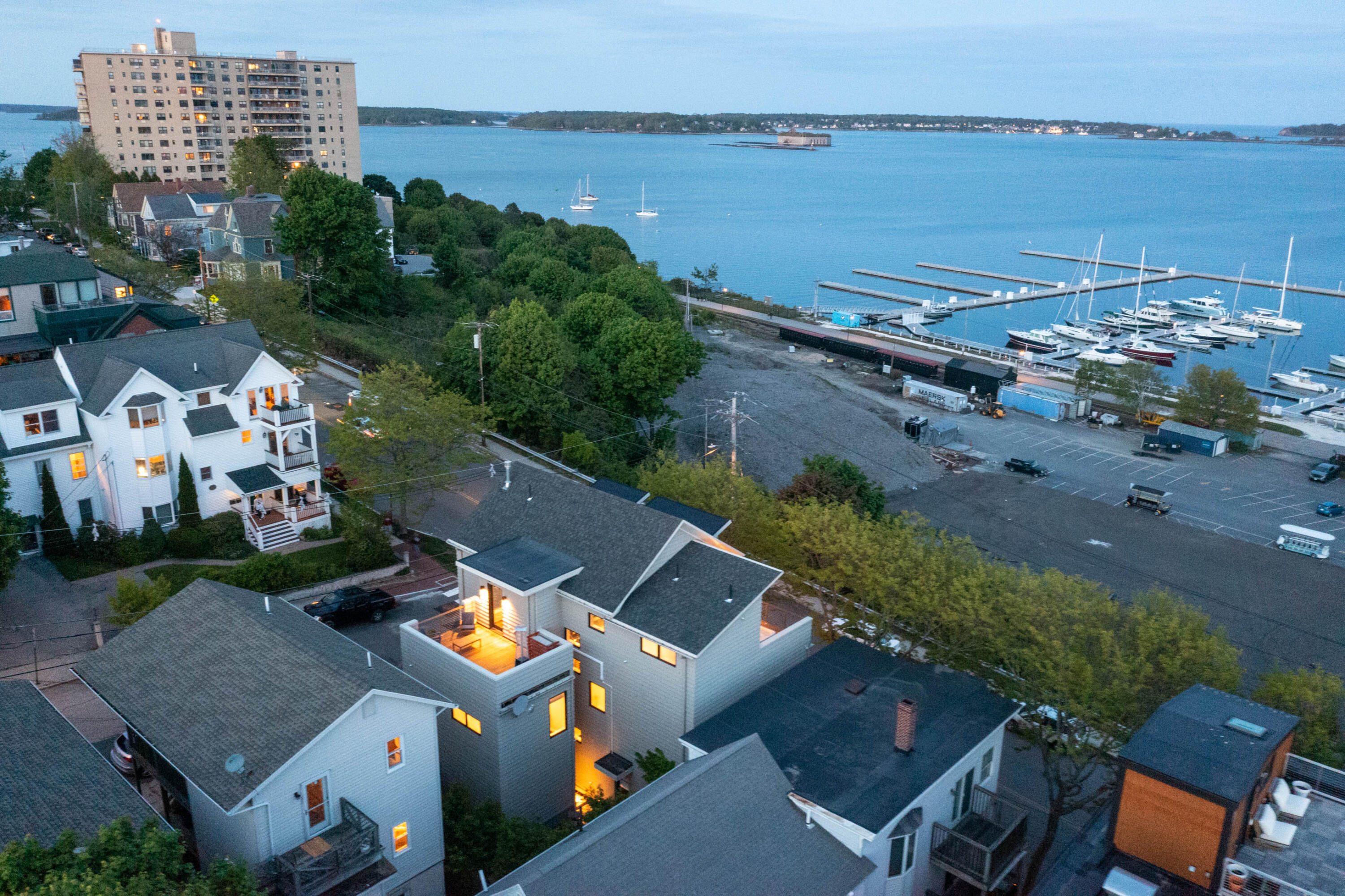 4 St Lawrence Street Portland ME 04101