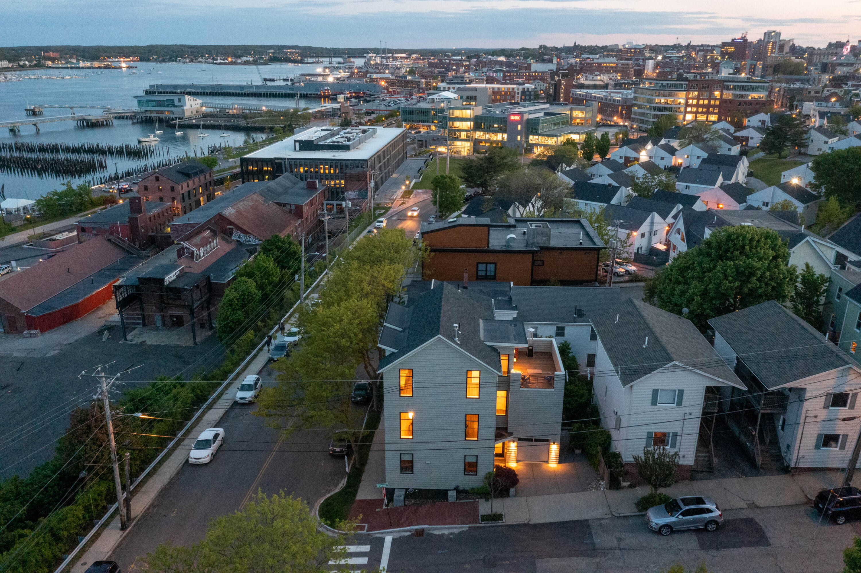 4 St Lawrence Street Portland ME 04101