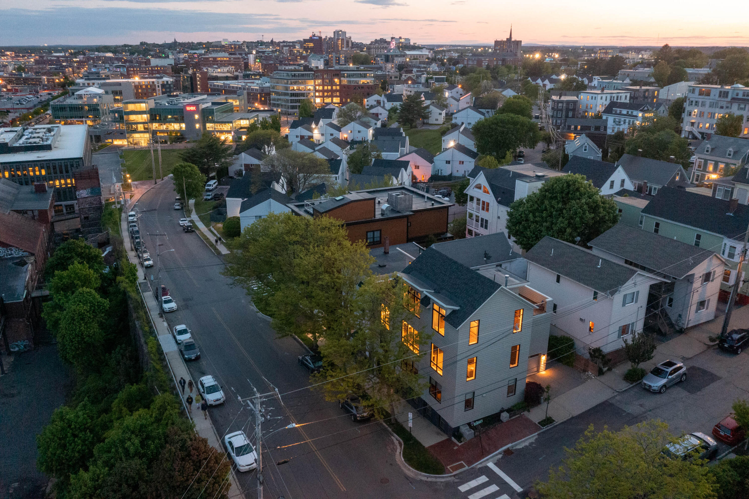 4 St Lawrence Street Portland ME 04101