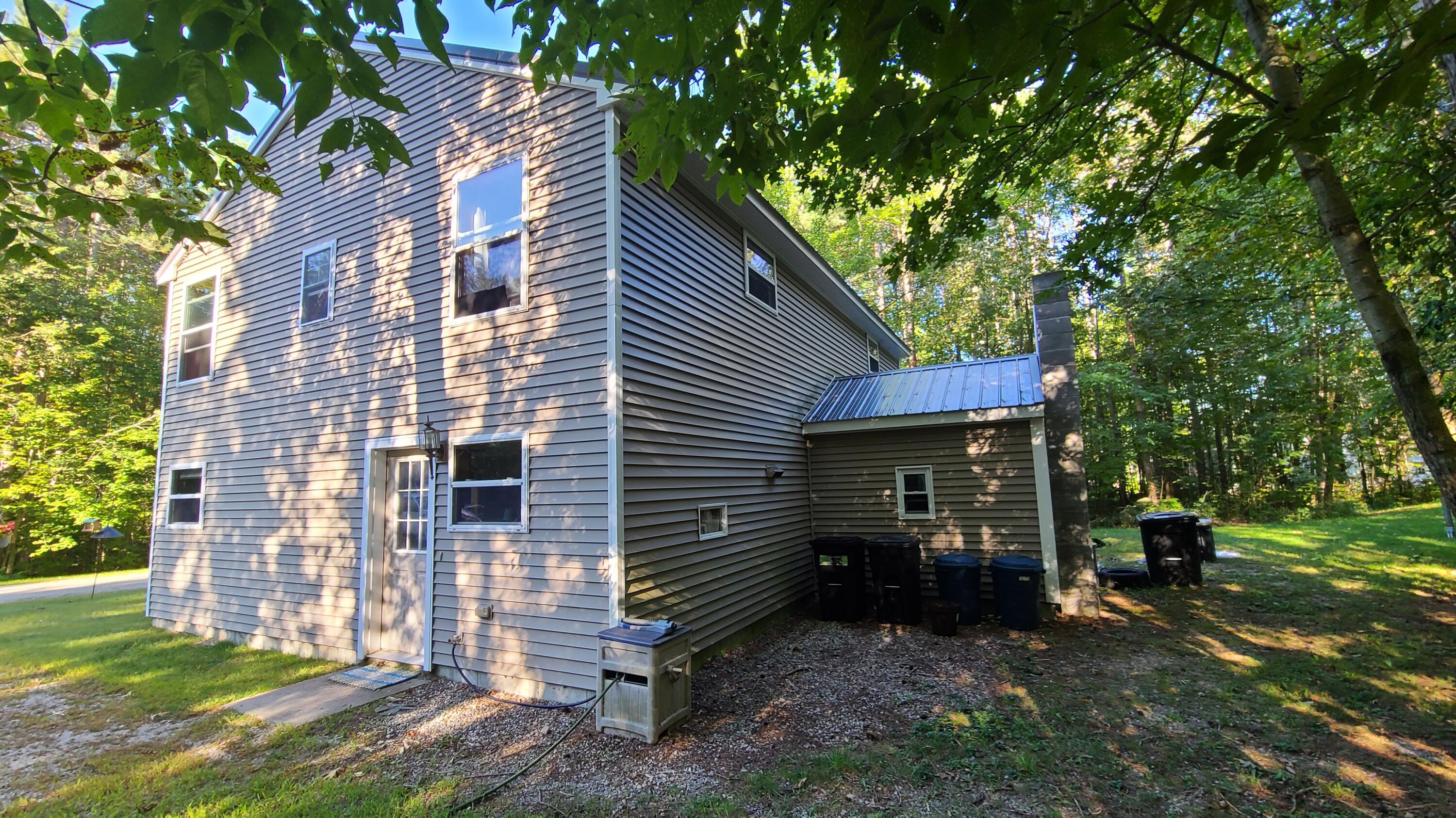 22 Weymouth Road Gray ME 04039