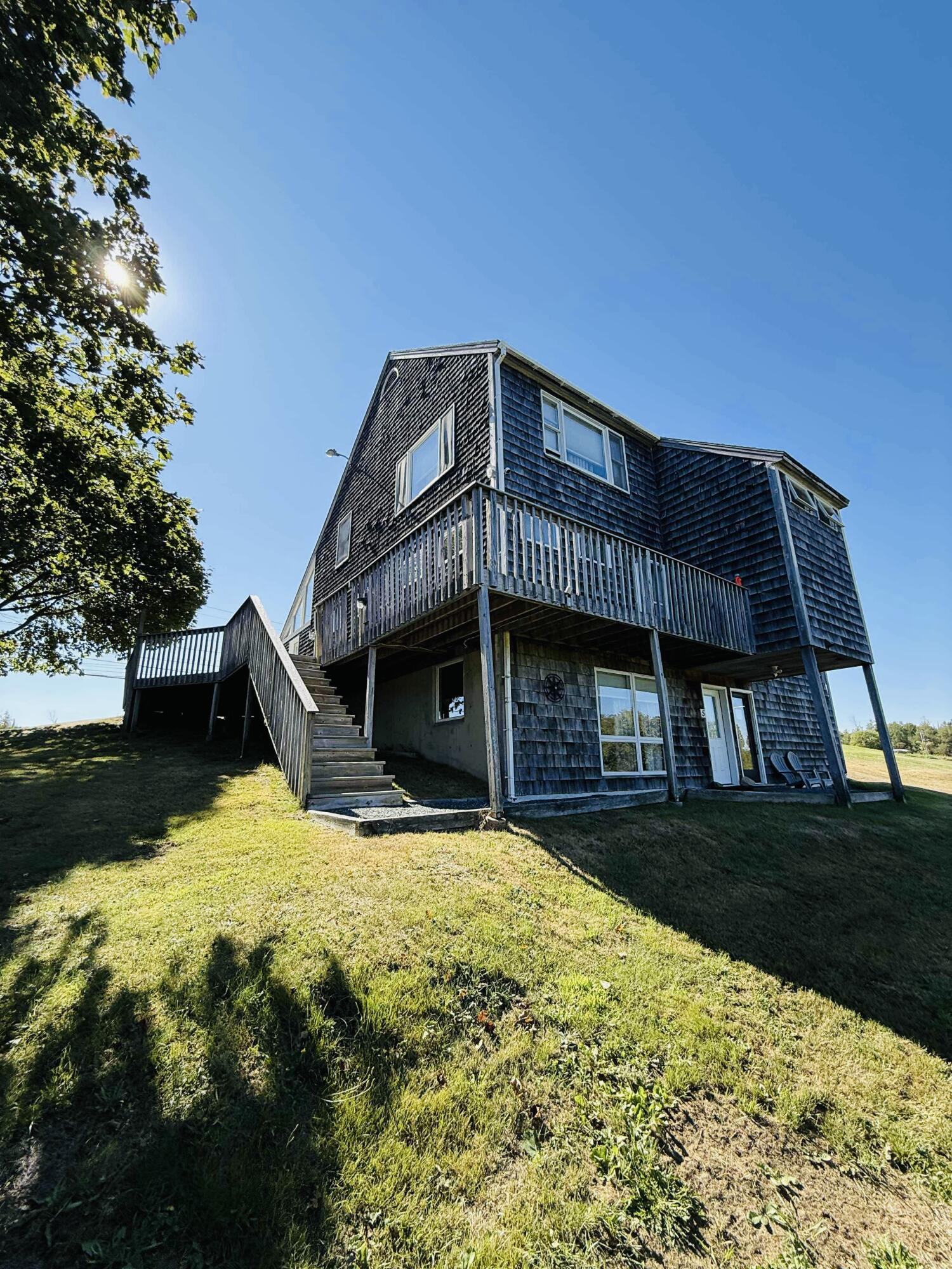 465 Main Street Gouldsboro ME 04607