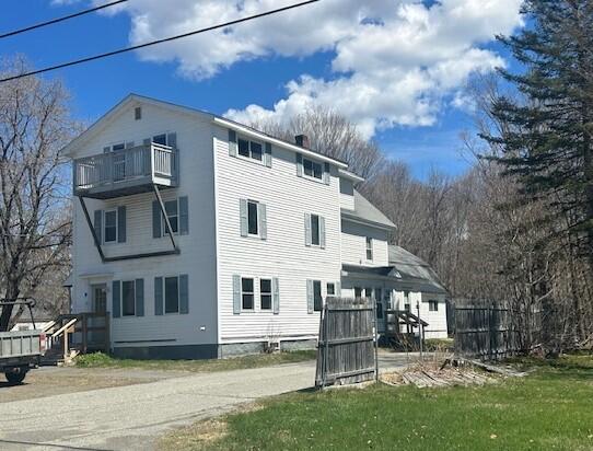 9 Paul Street Dover-foxcroft ME 04426
