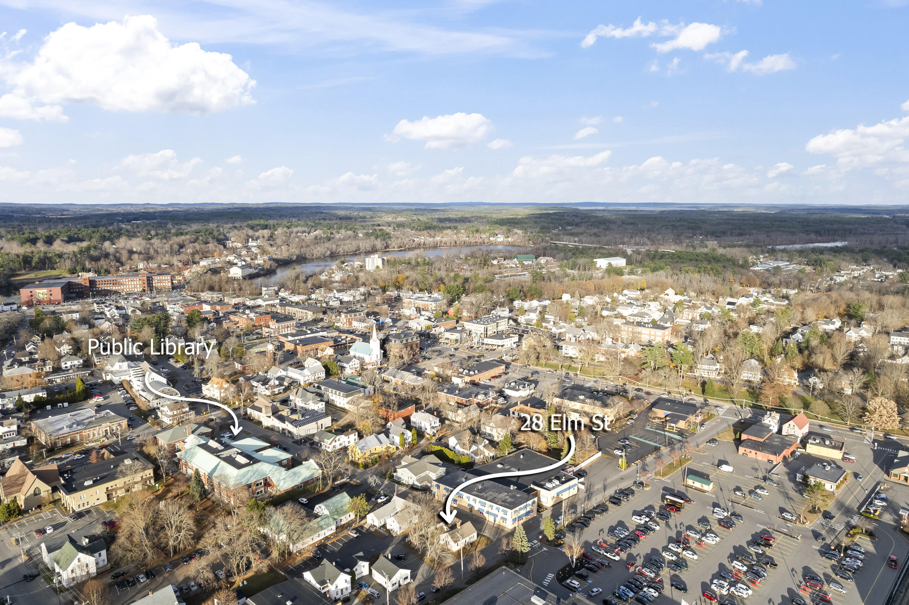 28 Elm Street Brunswick ME 04011