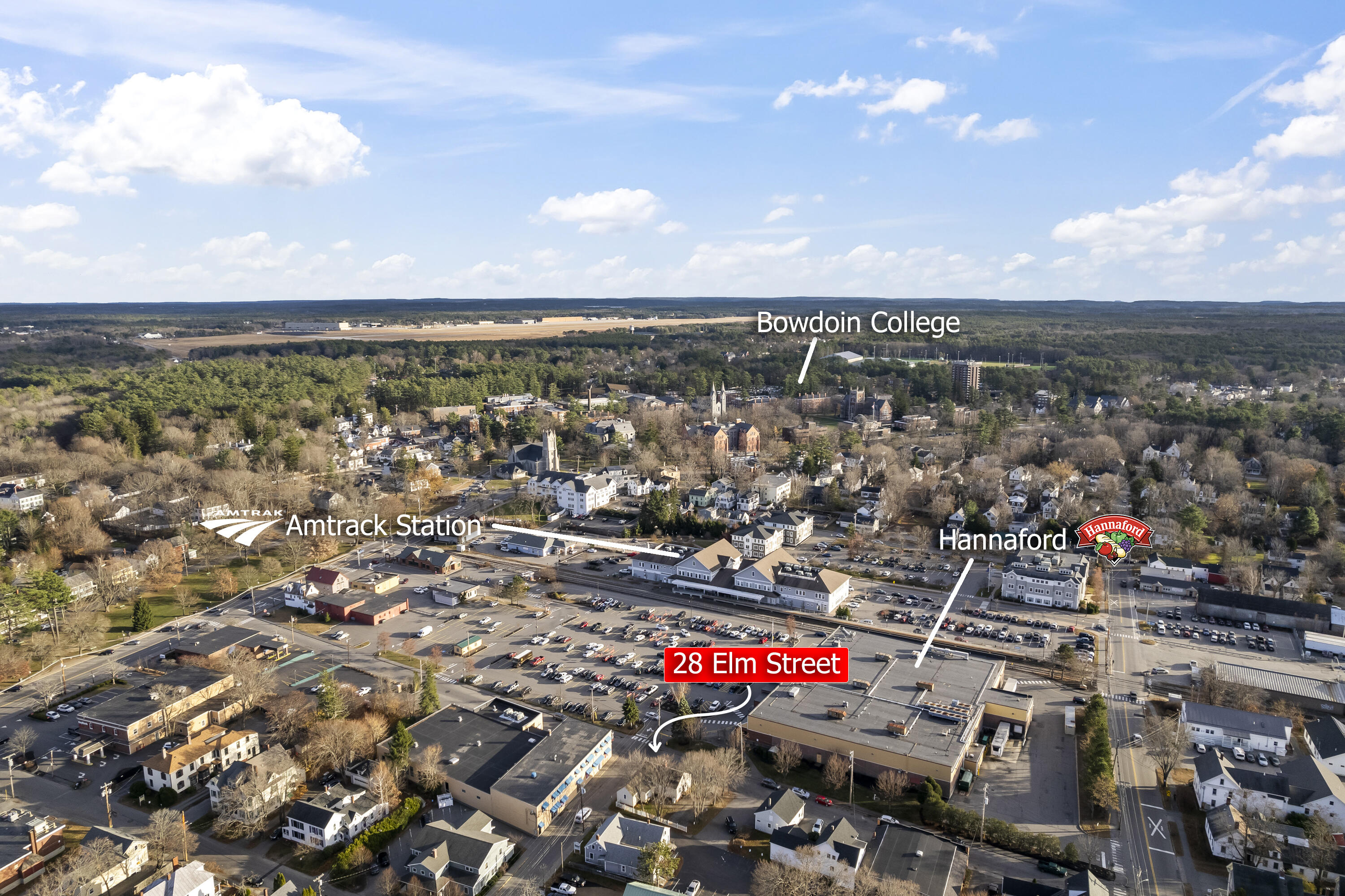 28 Elm Street Brunswick ME 04011