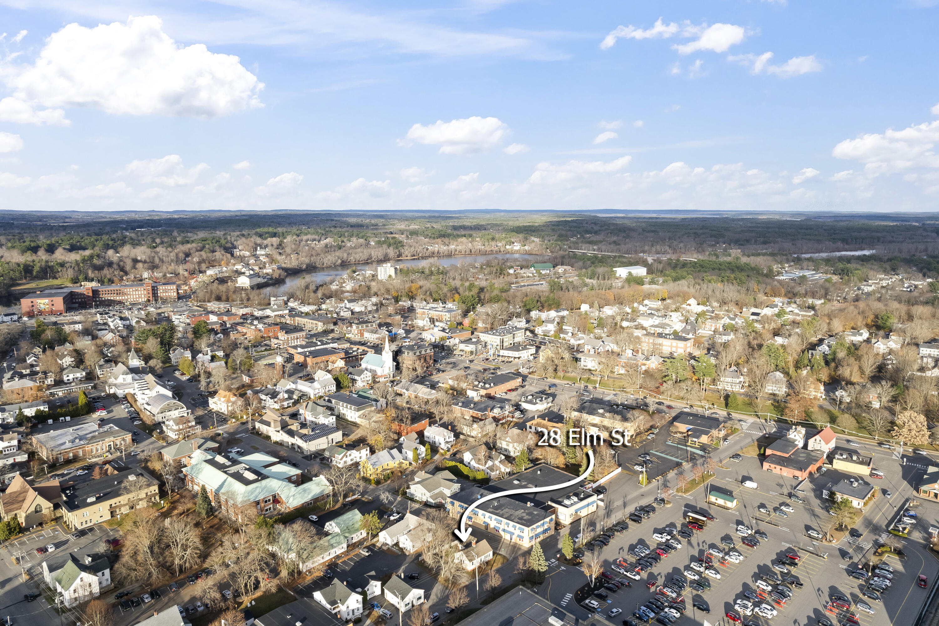 28 Elm Street Brunswick ME 04011