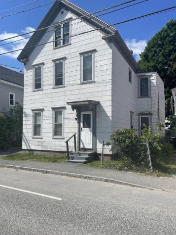 86 Hampshire Street Auburn ME 04210