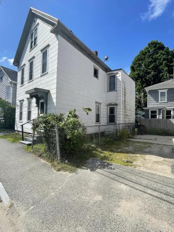 86 Hampshire Street Auburn ME 04210