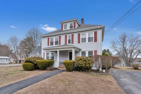 22 Bailey Avenue Portland ME 04103