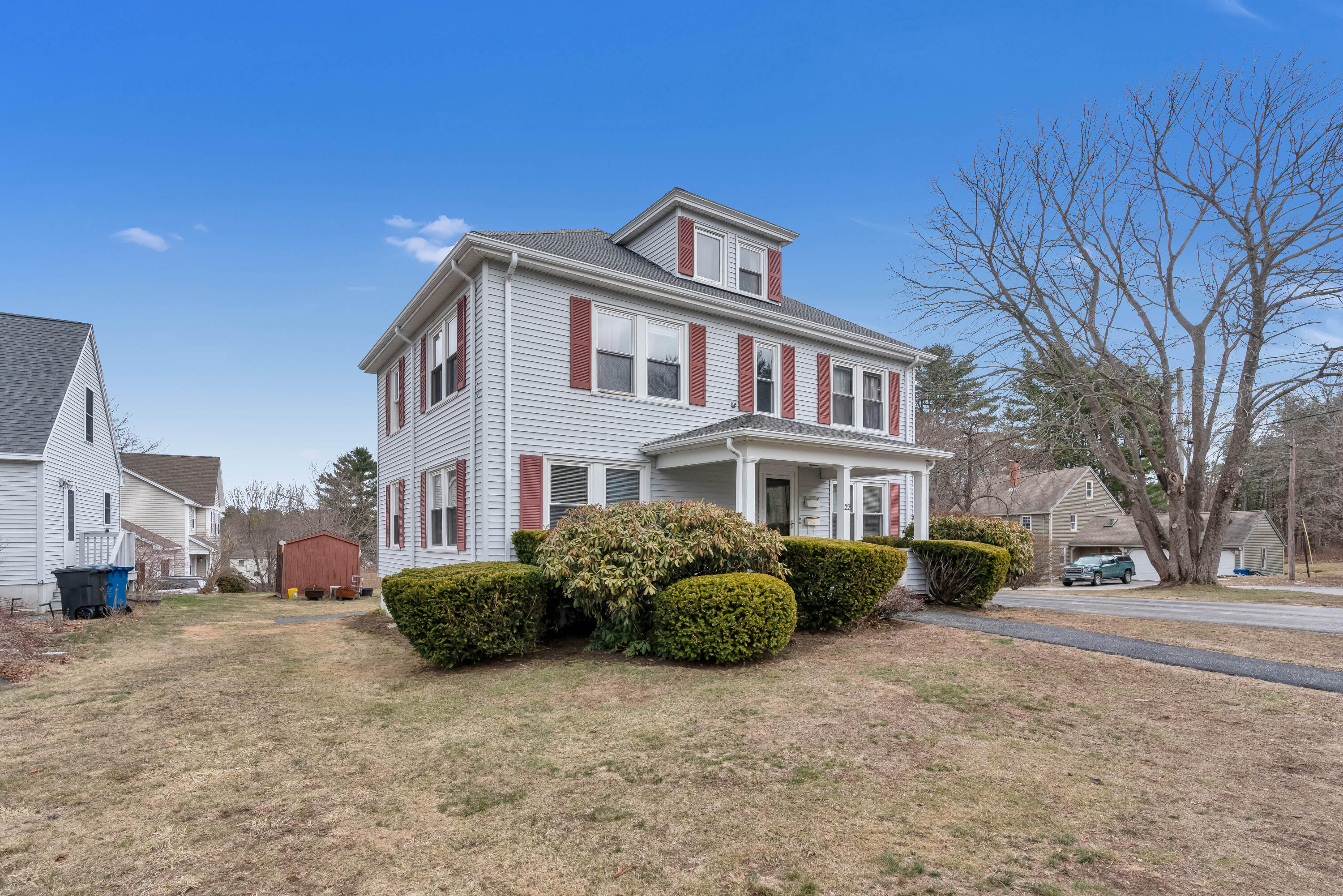 22 Bailey Avenue Portland ME 04103