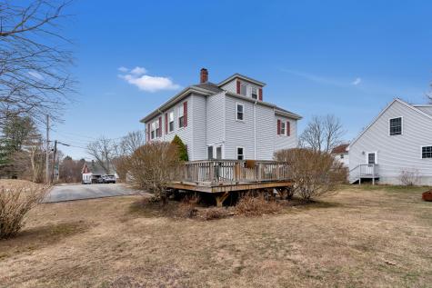 22 Bailey Avenue Portland ME 04103