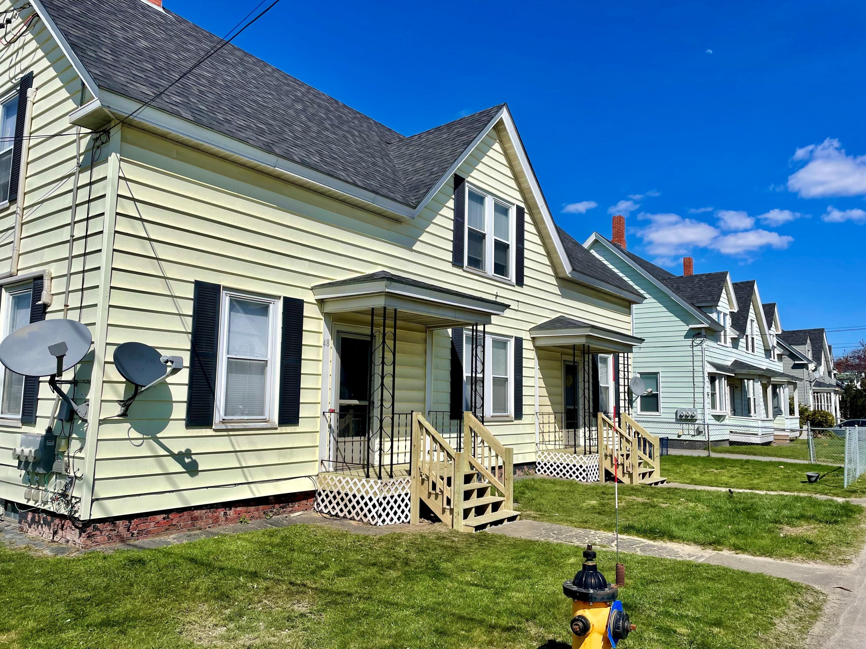 48 Clinton Avenue Winslow Maine Real Estate Listing MLS 1587853