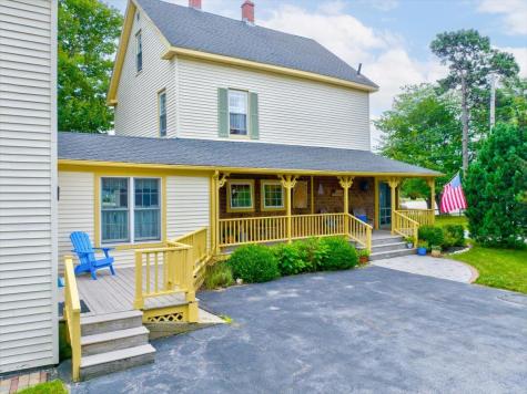 62 King Street Scarborough ME 04074