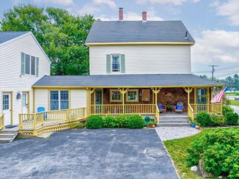 62 King Street Scarborough ME 04074