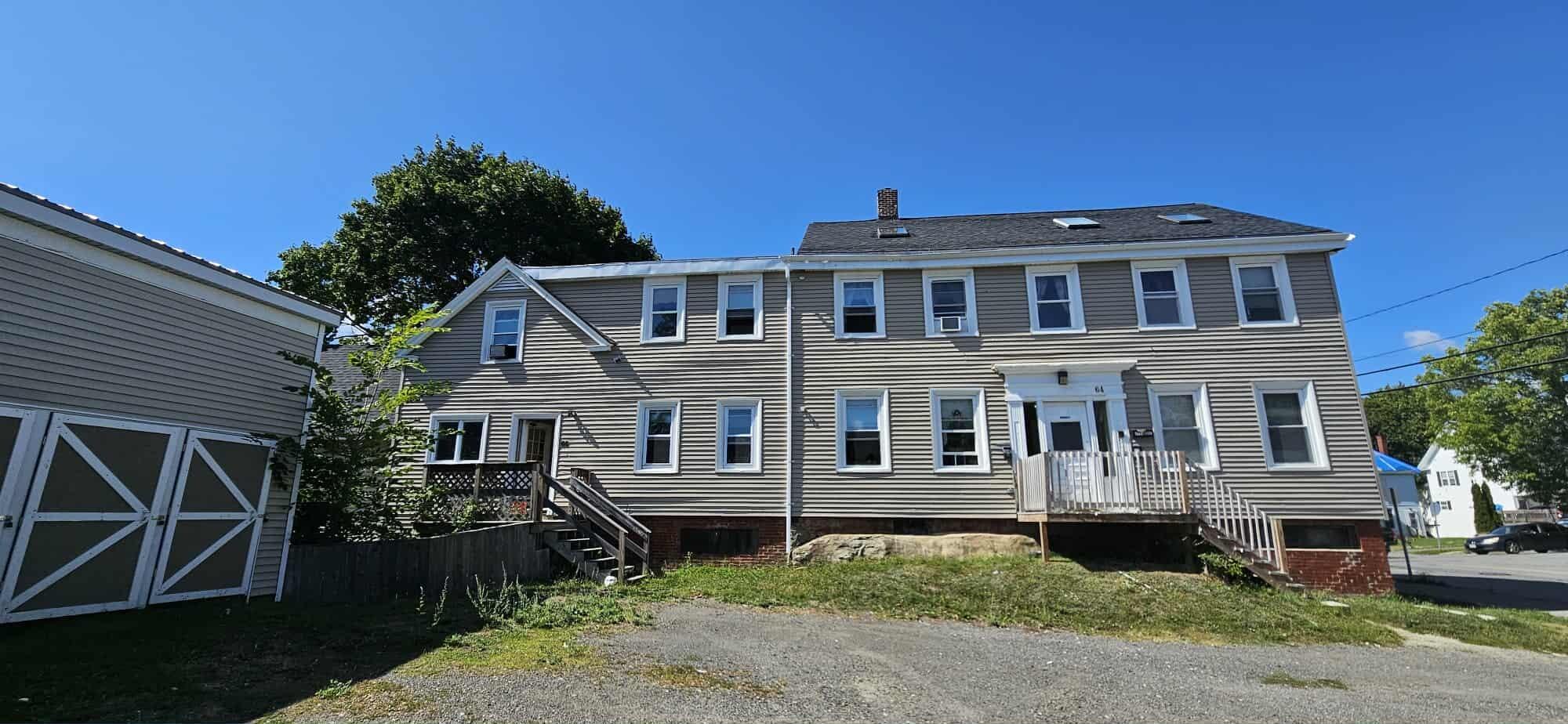 64 Cedar Street Bangor ME 04401