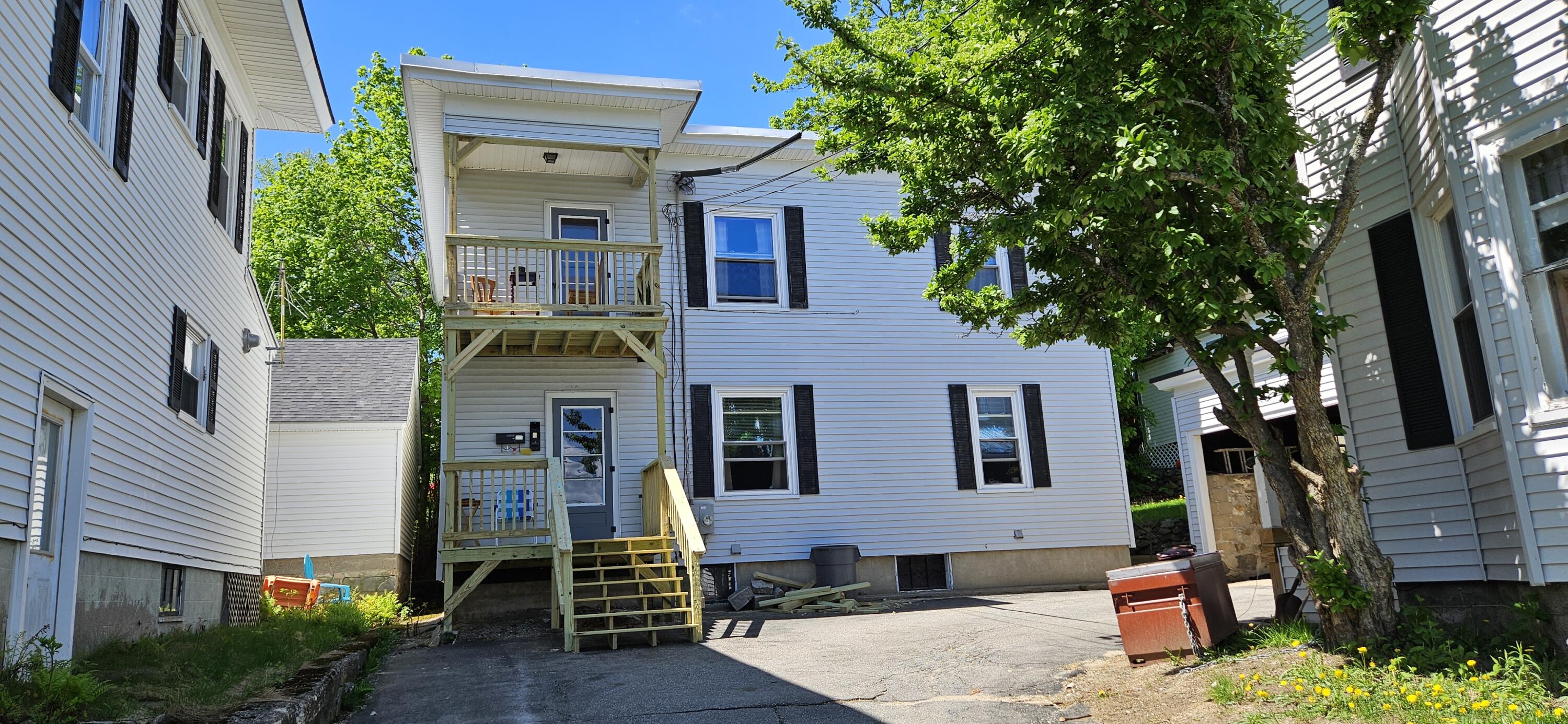 305 Penobscot Street Rumford ME 04276