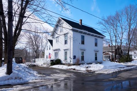 20 Chestnut Street Rockland ME 04841