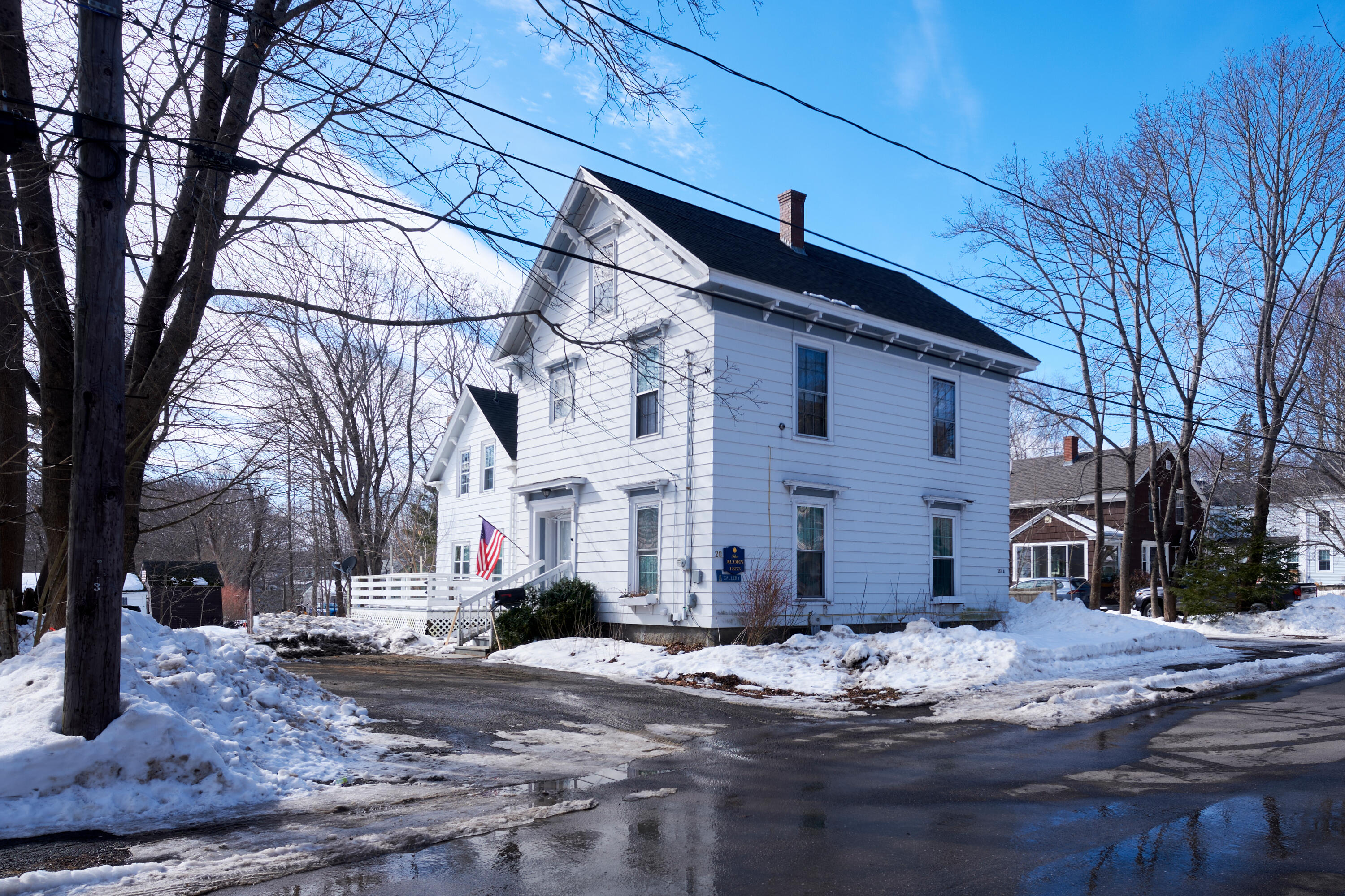 20 Chestnut Street Rockland ME 04841