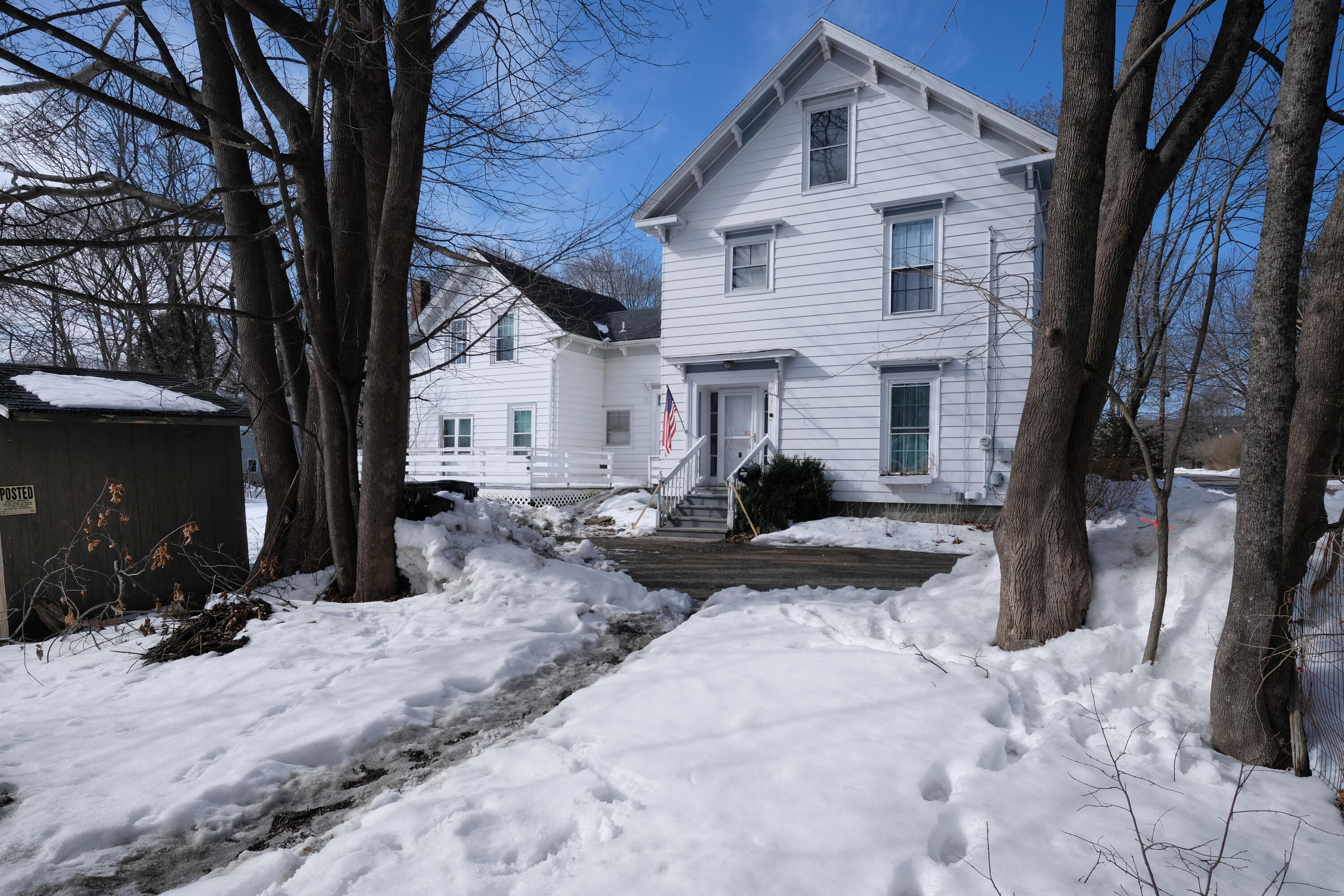 20 Chestnut Street Rockland ME 04841
