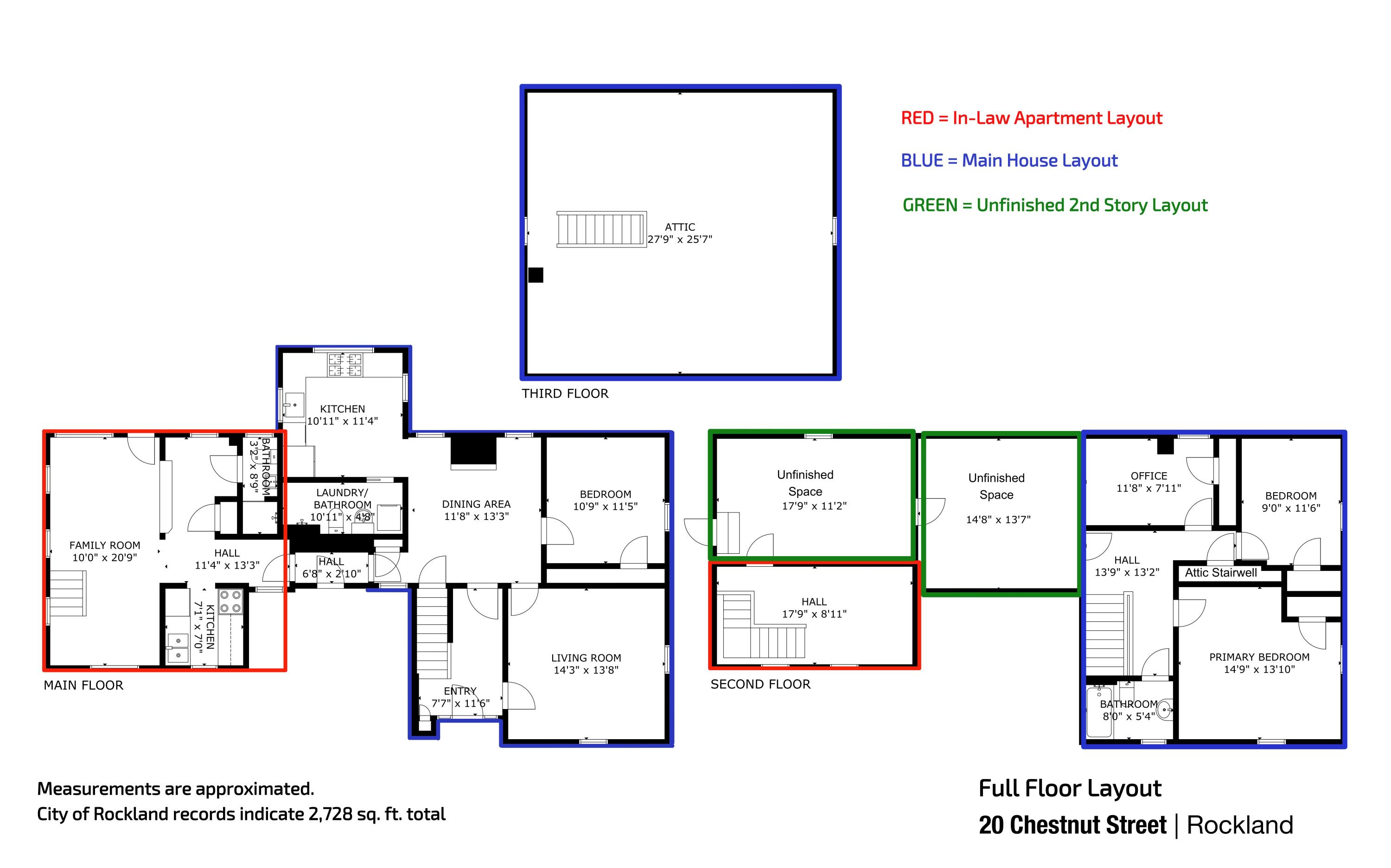 20 Chestnut Street Rockland ME 04841