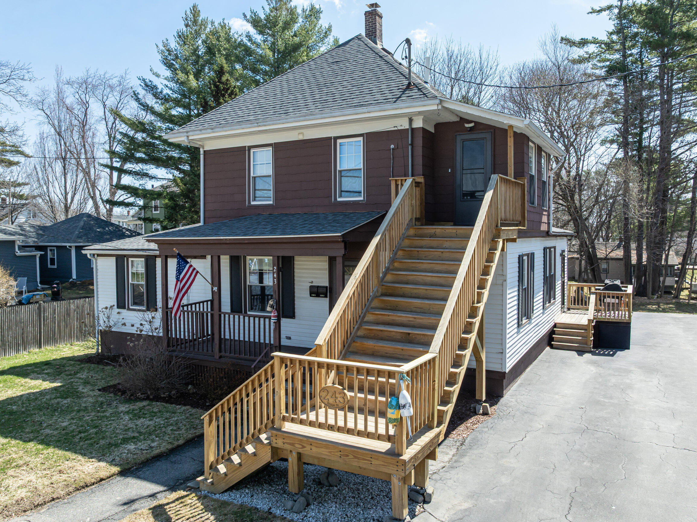 243 Bridge Street Westbrook ME 04092
