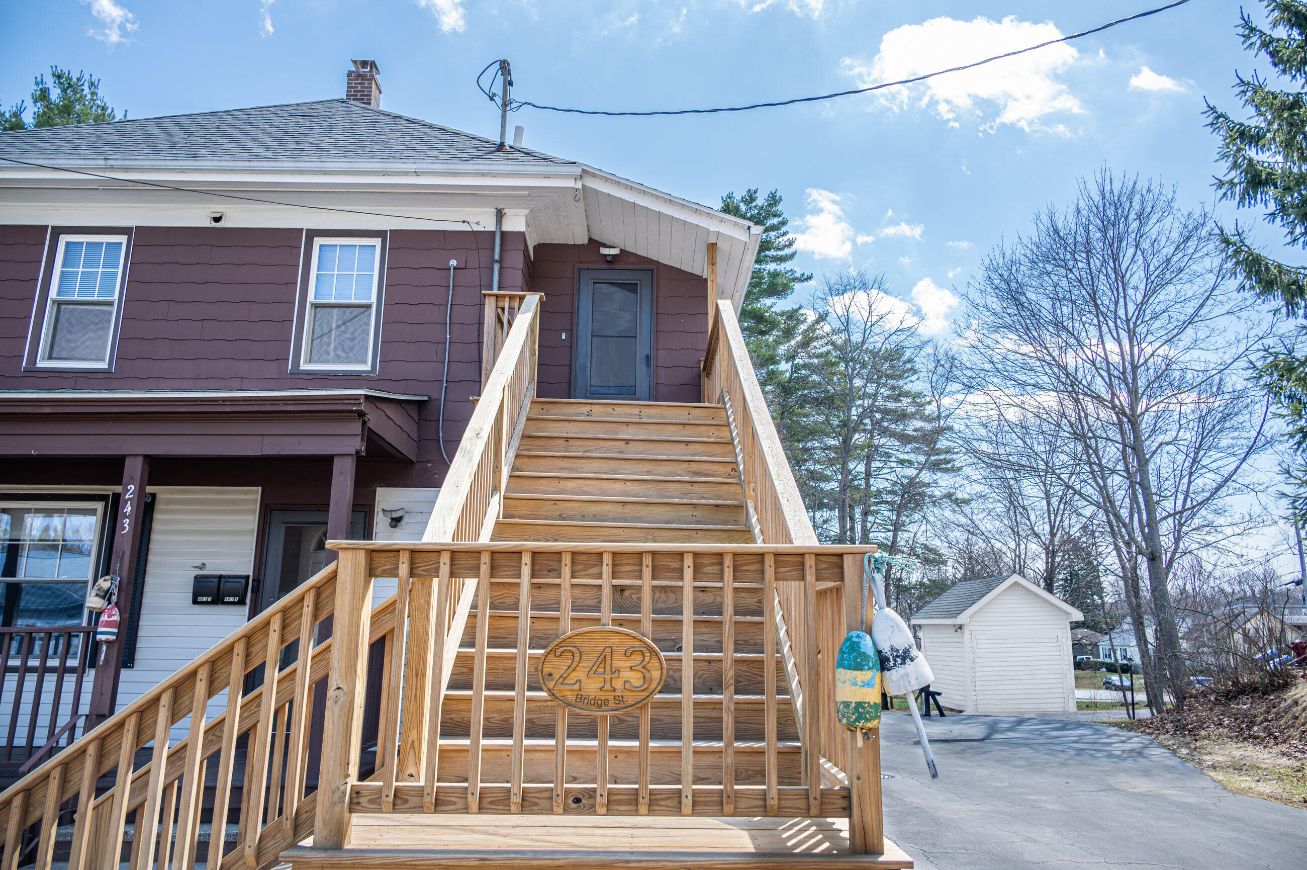 243 Bridge Street Westbrook ME 04092