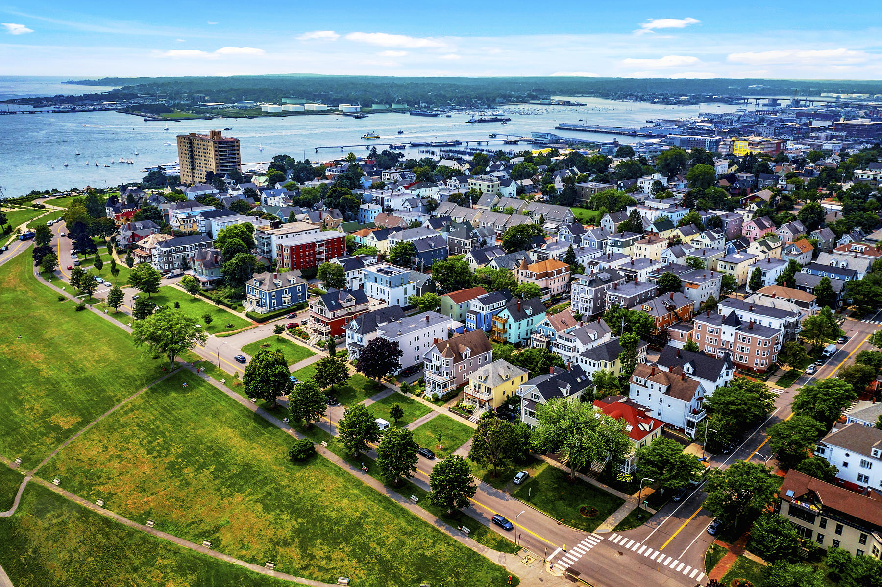 170 Eastern Promenade Portland ME 04101