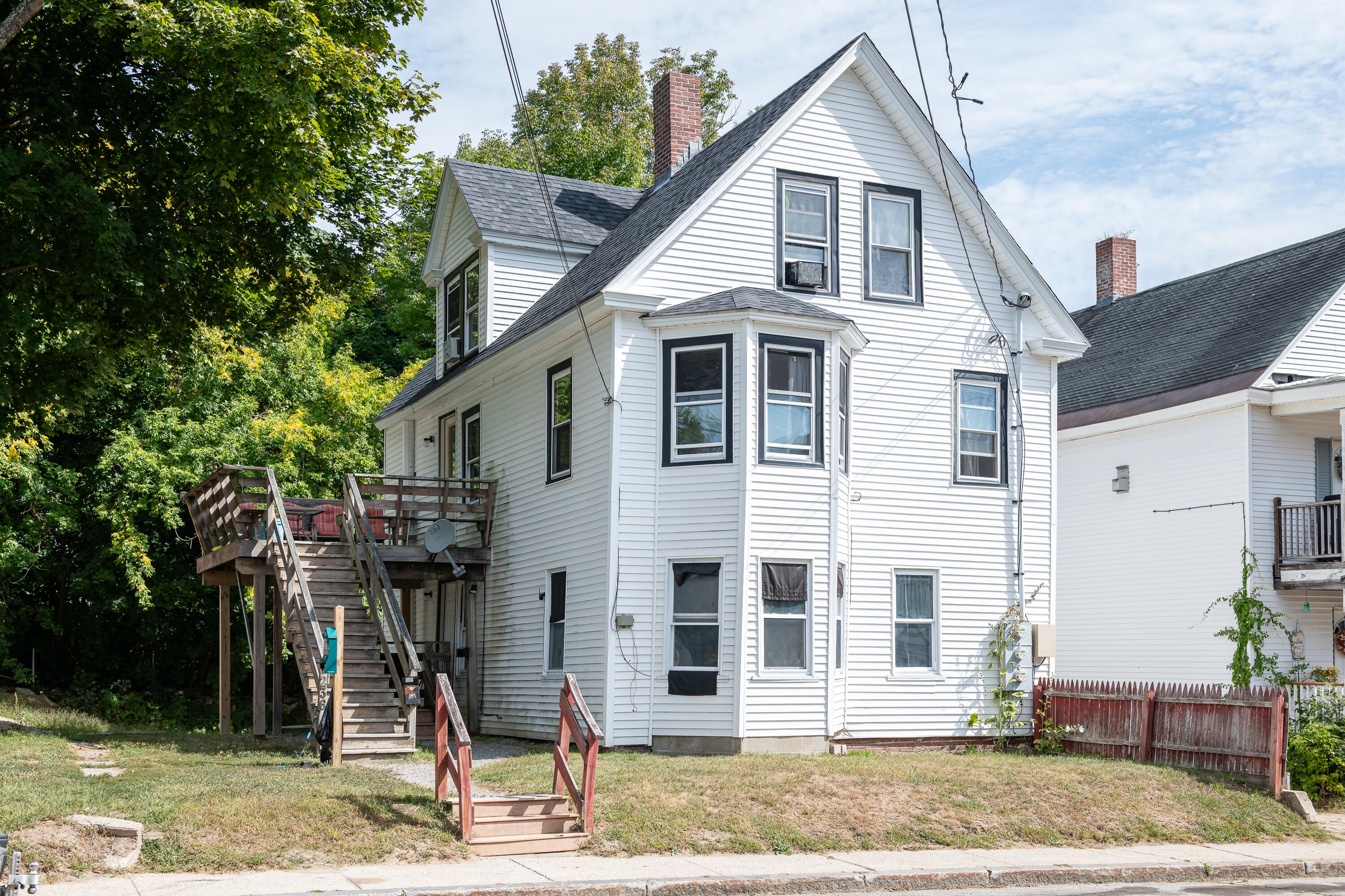 236 Knox Street Rumford ME 04276