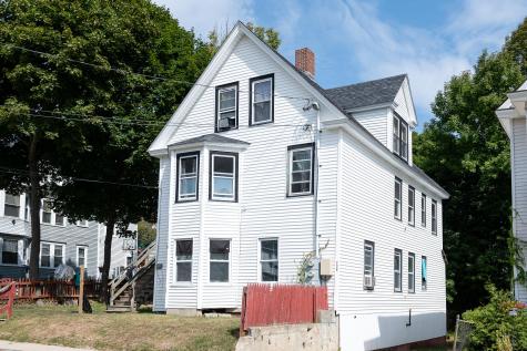 236 Knox Street Rumford ME 04276