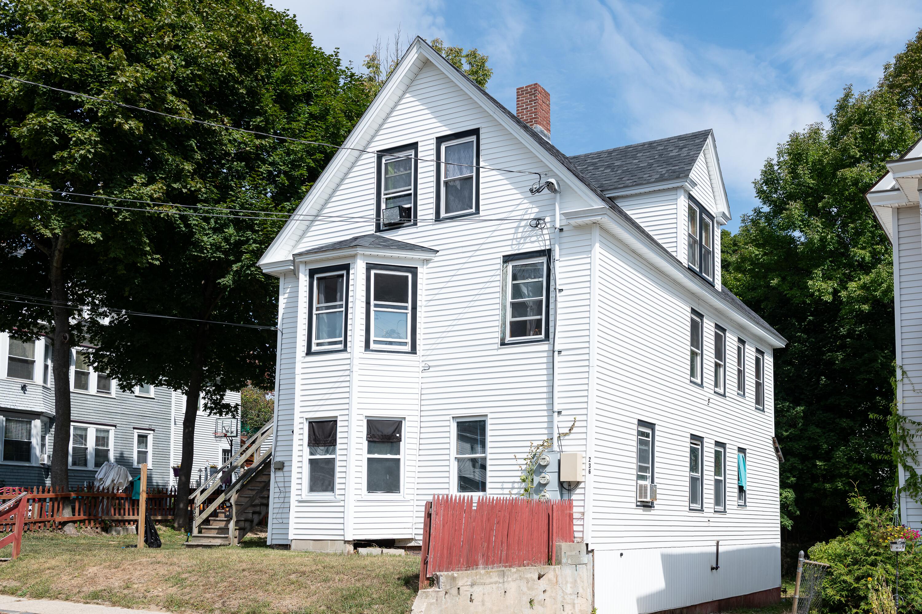 236 Knox Street Rumford ME 04276