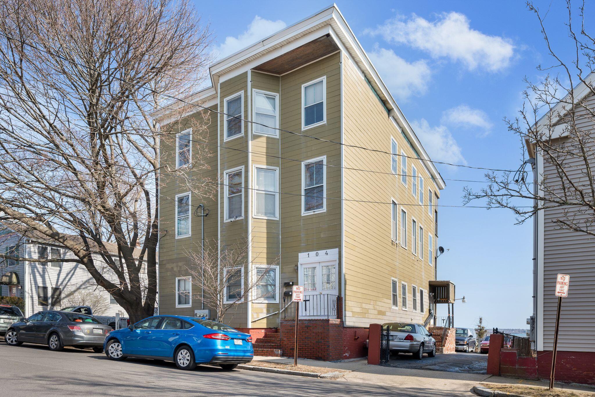 104 Monument Street Portland ME 04101