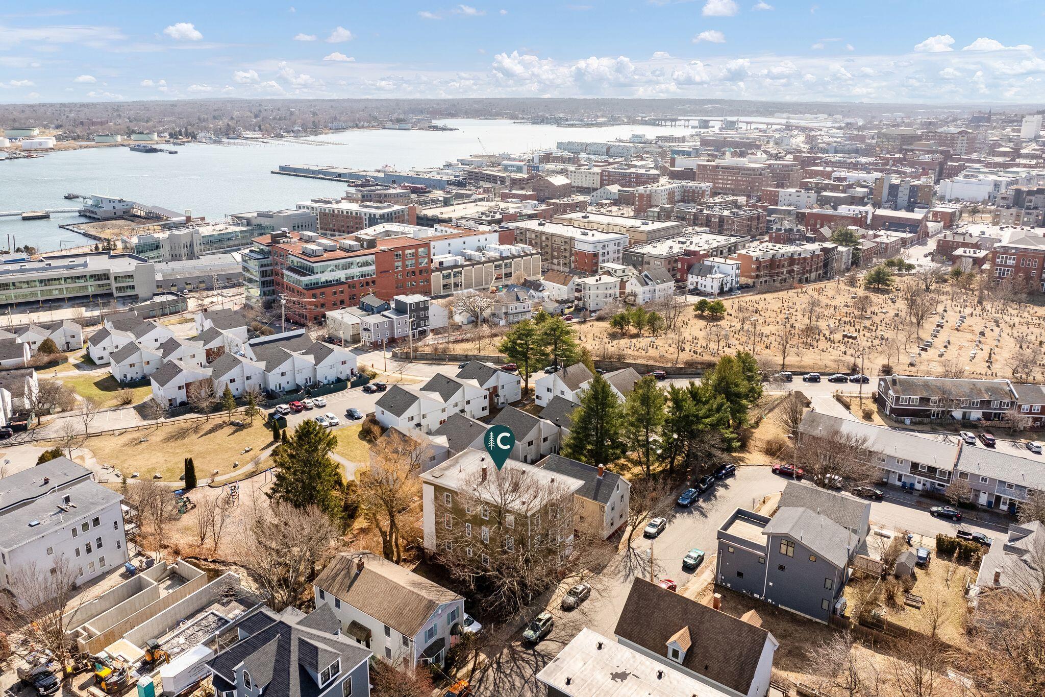 104 Monument Street Portland ME 04101