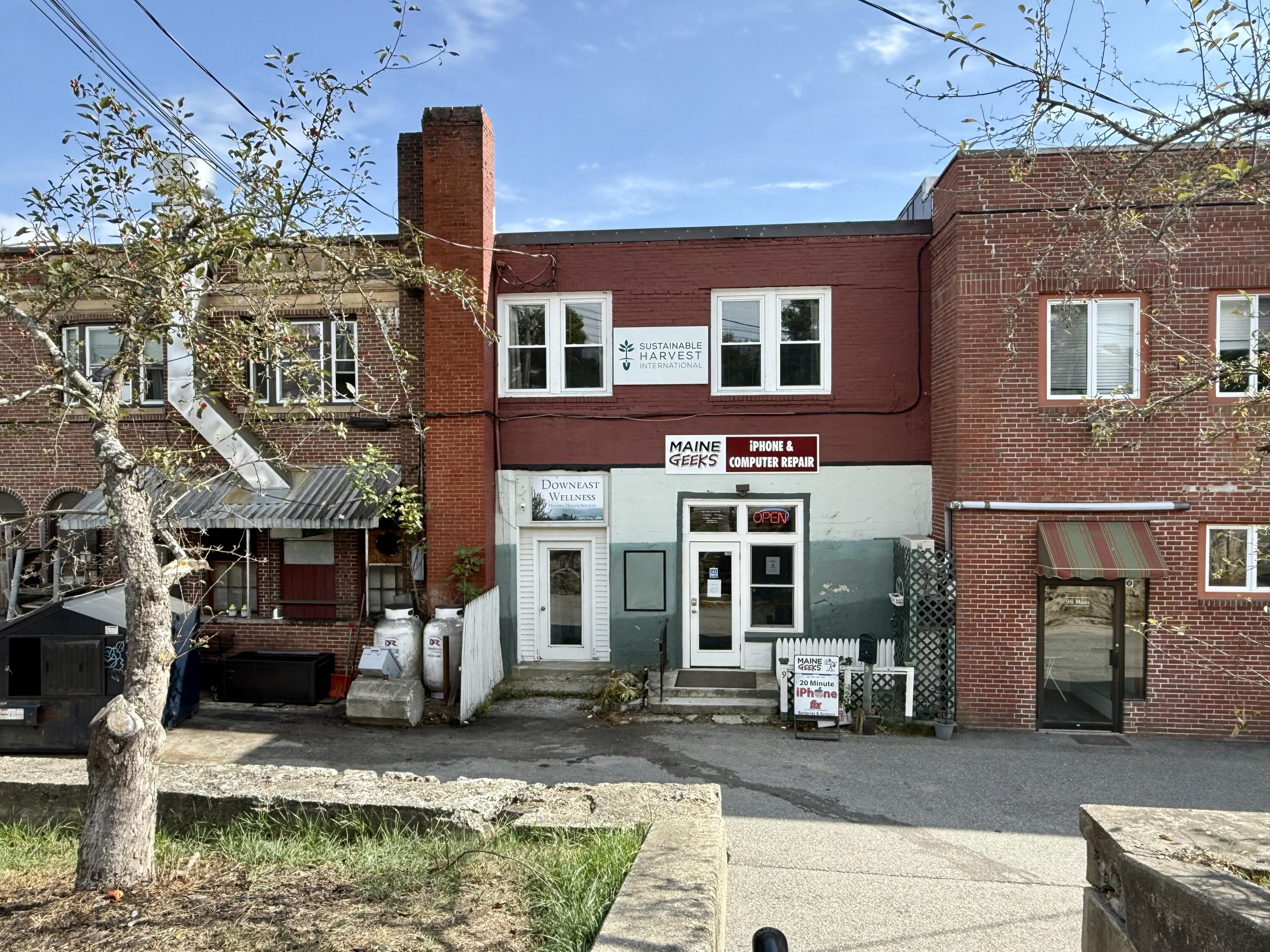 108 Main Street Ellsworth ME 04605