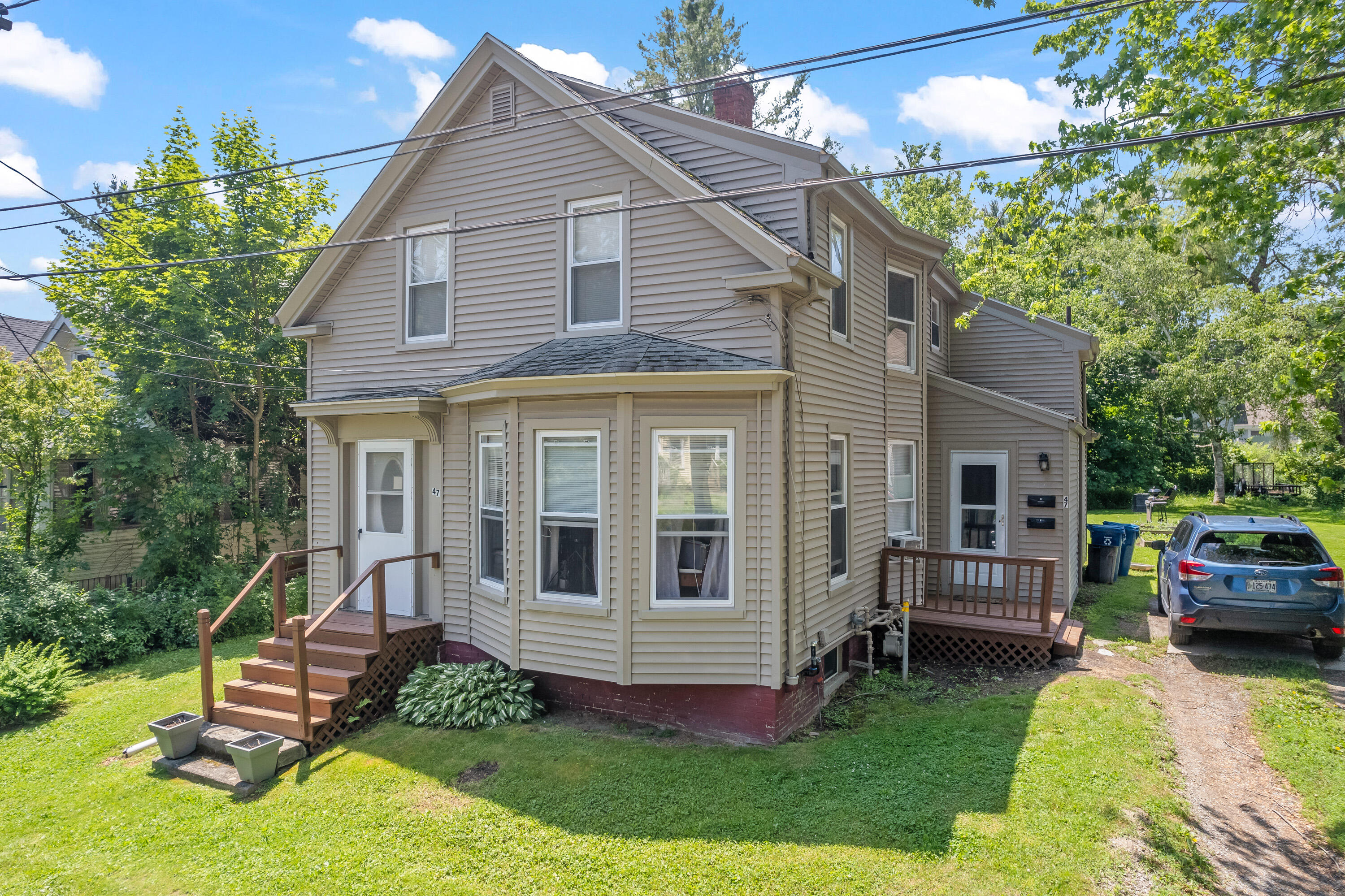 47 Fall Brook Street Portland ME 04103