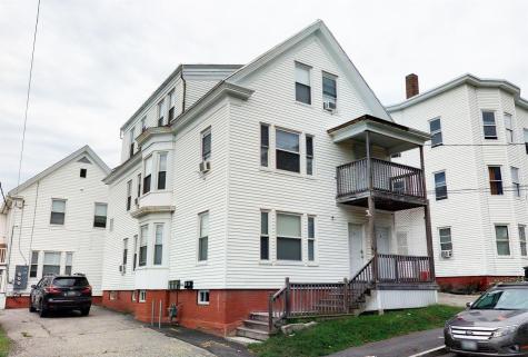 127 Howe Street Lewiston ME 04240